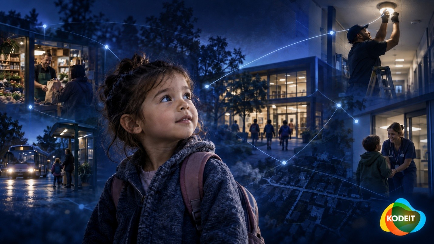 Community Learning in Preschool Curriculum: Beyond Community Helper Week
